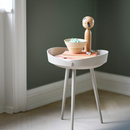 D106 Bakke Top Tray Table by FDB Mobler 
