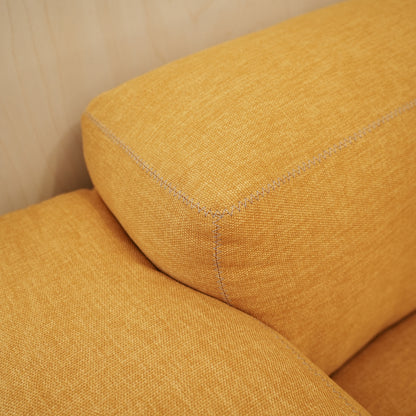 맥스 소프트 2.5인용 소파 (낮은 팔걸이)