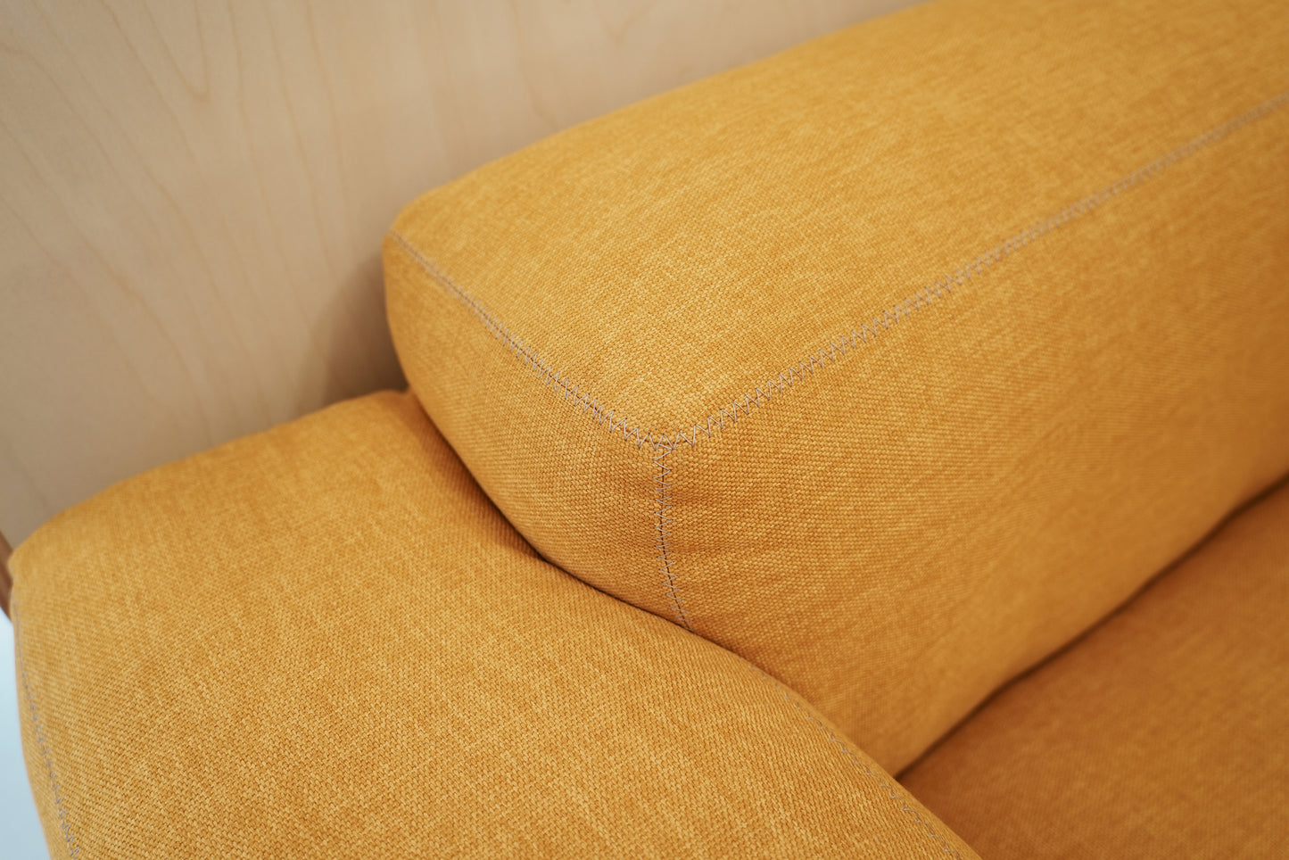 맥스 소프트 2.5인용 소파 (낮은 팔걸이)