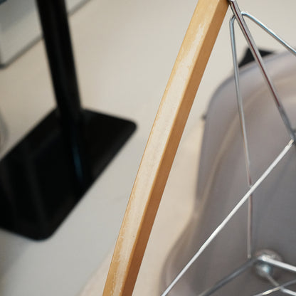 임스 RAR 플라스틱 안락 의자 RE