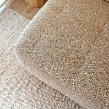 HAY Quilton Sofa / Modules 401 + 502 / Olavi 02 / Ex Display by HAY