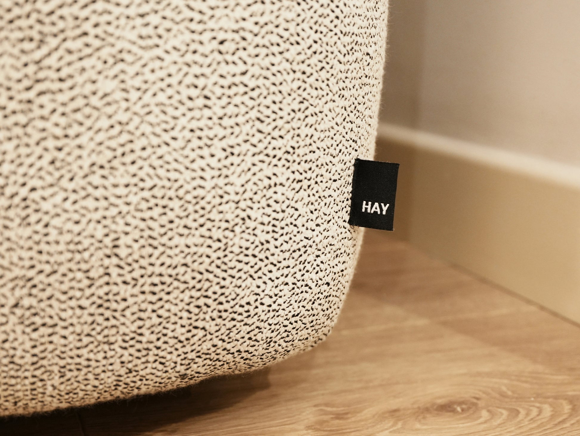 HAY Quilton Sofa / Modules 401 + 502 / Olavi 02 / Ex Display by HAY