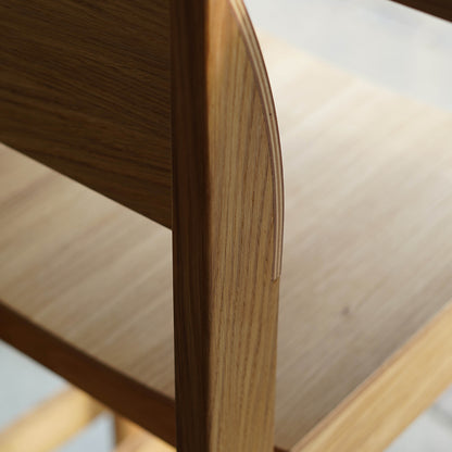 Sonder Bar Chair by Form & Refine