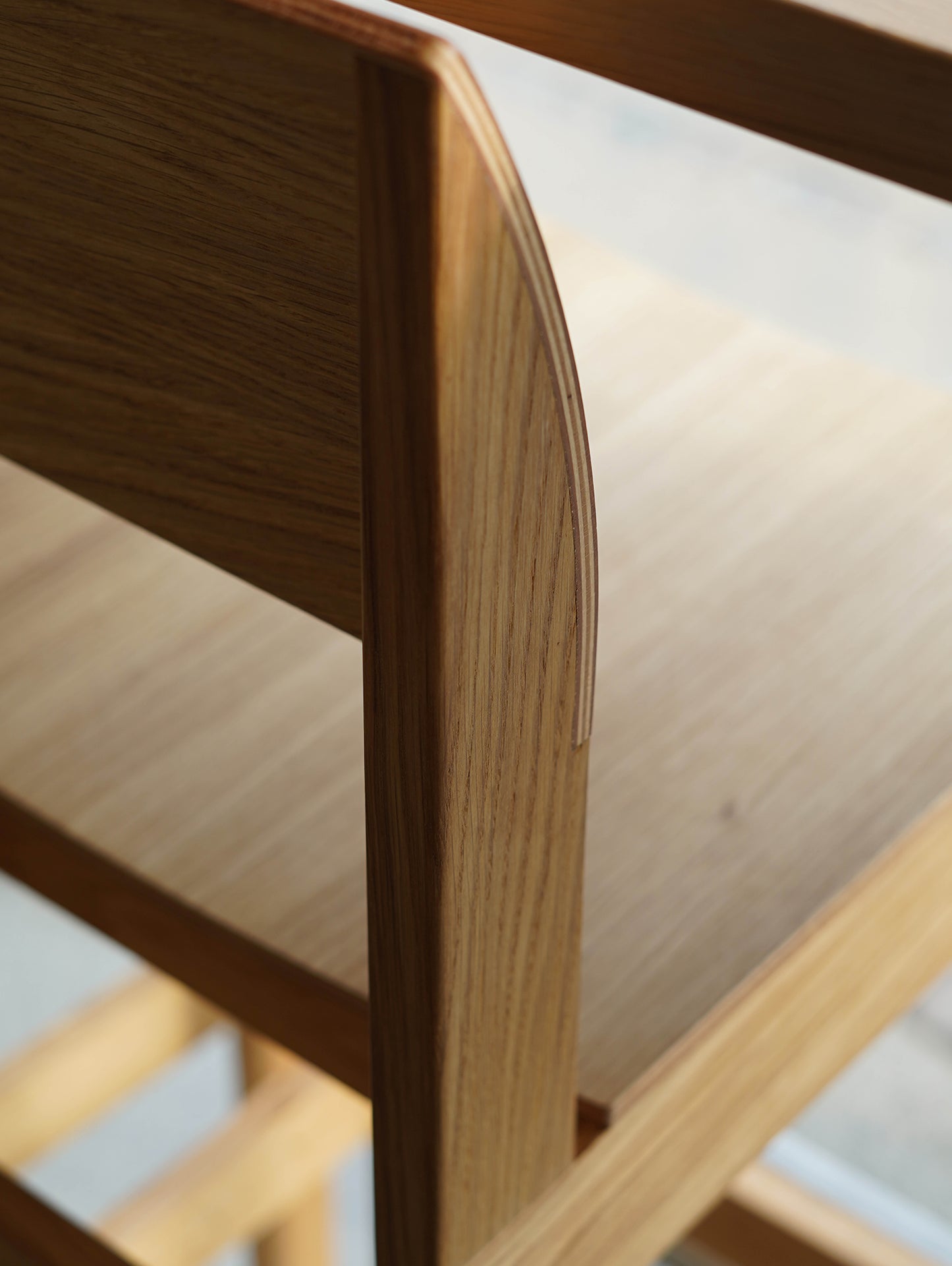 Sonder Bar Chair by Form & Refine