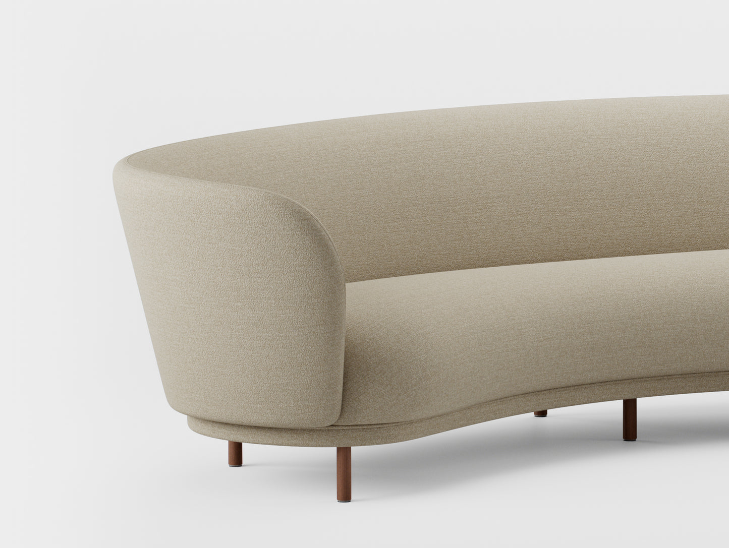 Dandy 4-Seater Sofa