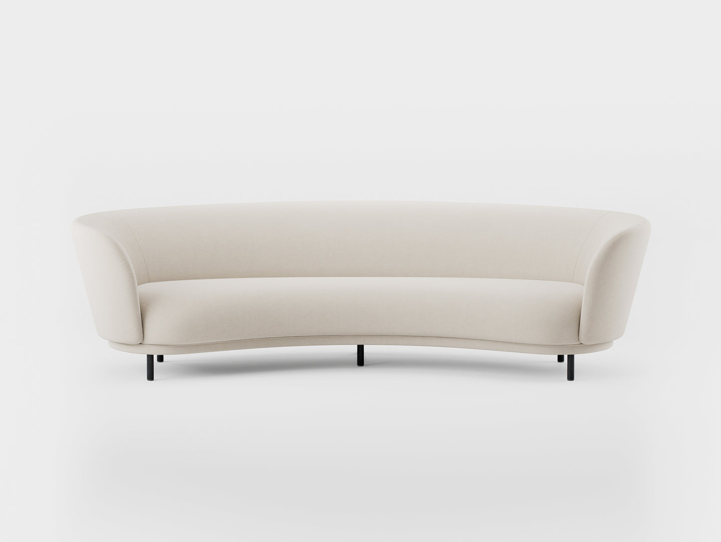 Dandy 4-Seater Sofa