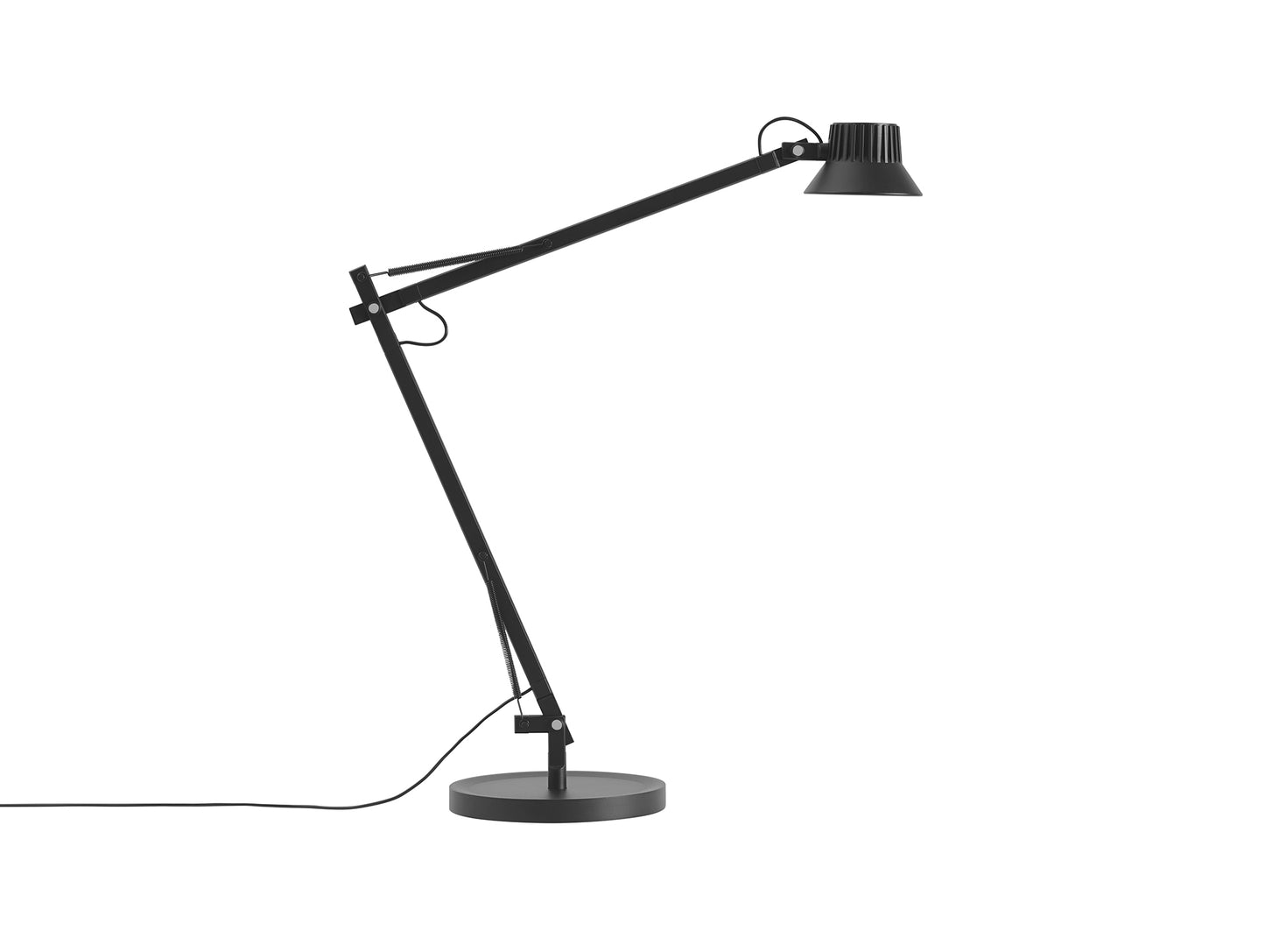 Dedicate Table Lamp by Muuto - L2 / Black