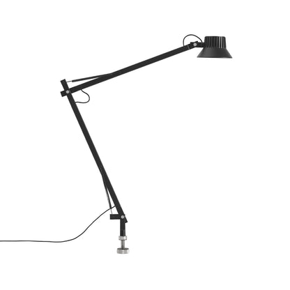 Dedicate Table Lamp by Muuto - L2 with Pin / Black