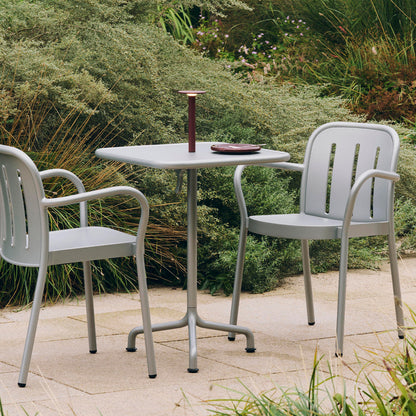 Host Portable Lamp by HAY - Iron Red