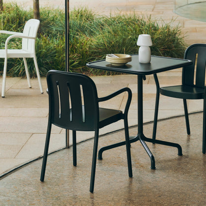 Deville Armchair by HAY - Anthracite