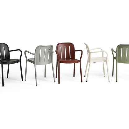 Deville Armchair by HAY  