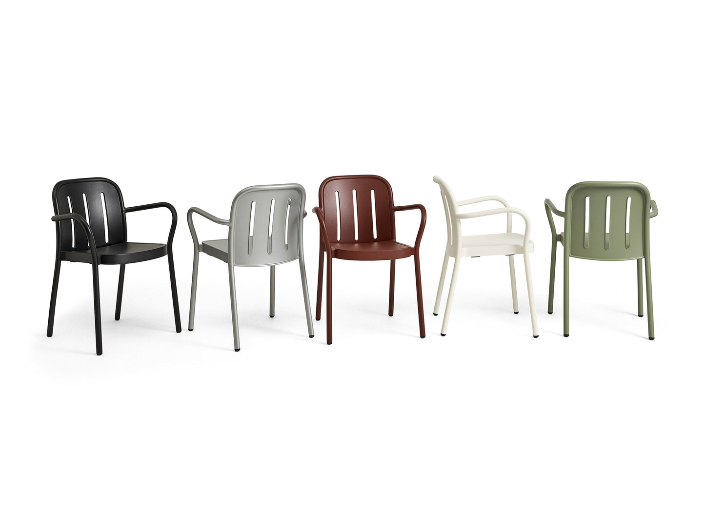 Deville Armchair by HAY  
