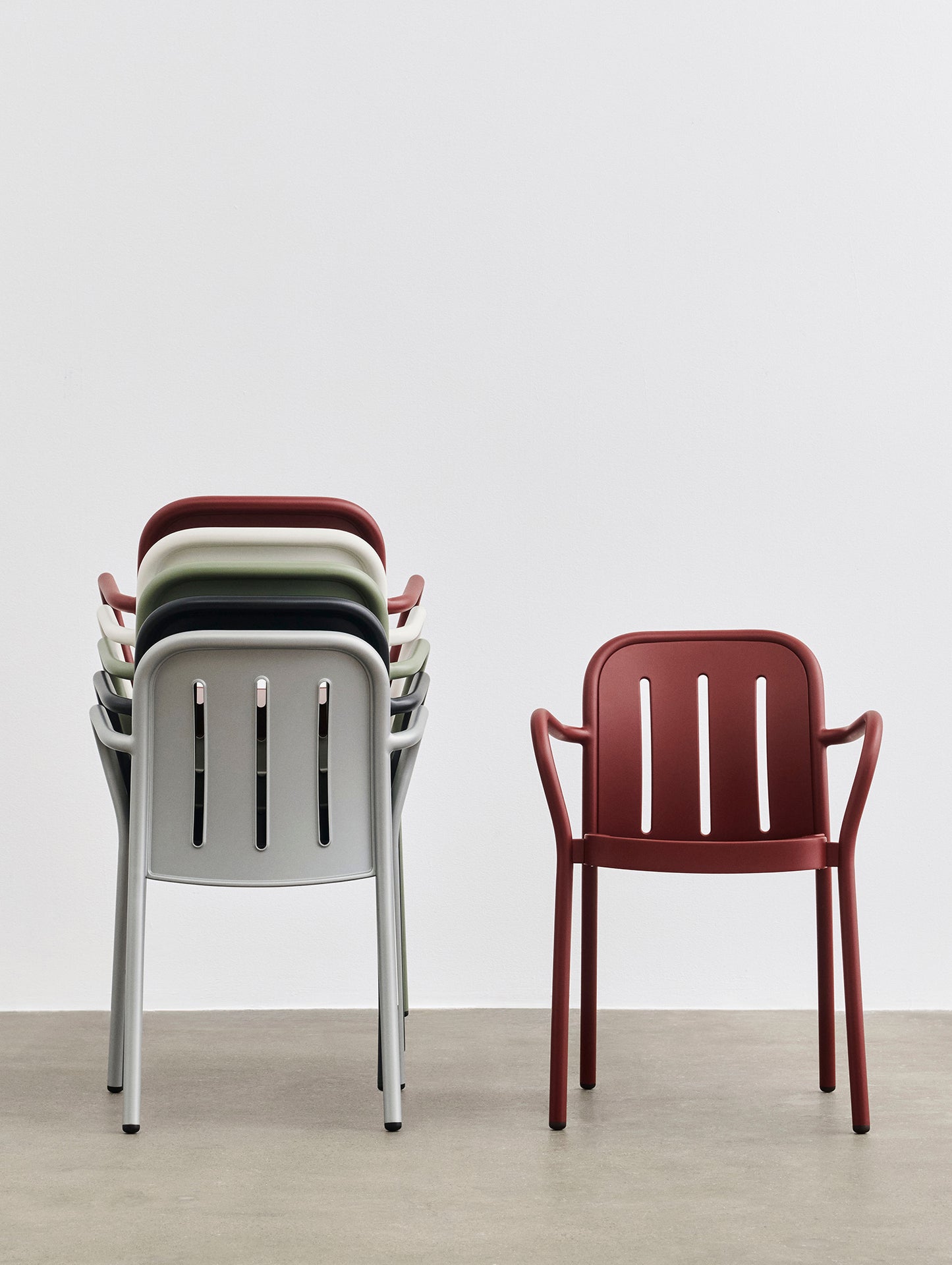 Deville Armchair by HAY 