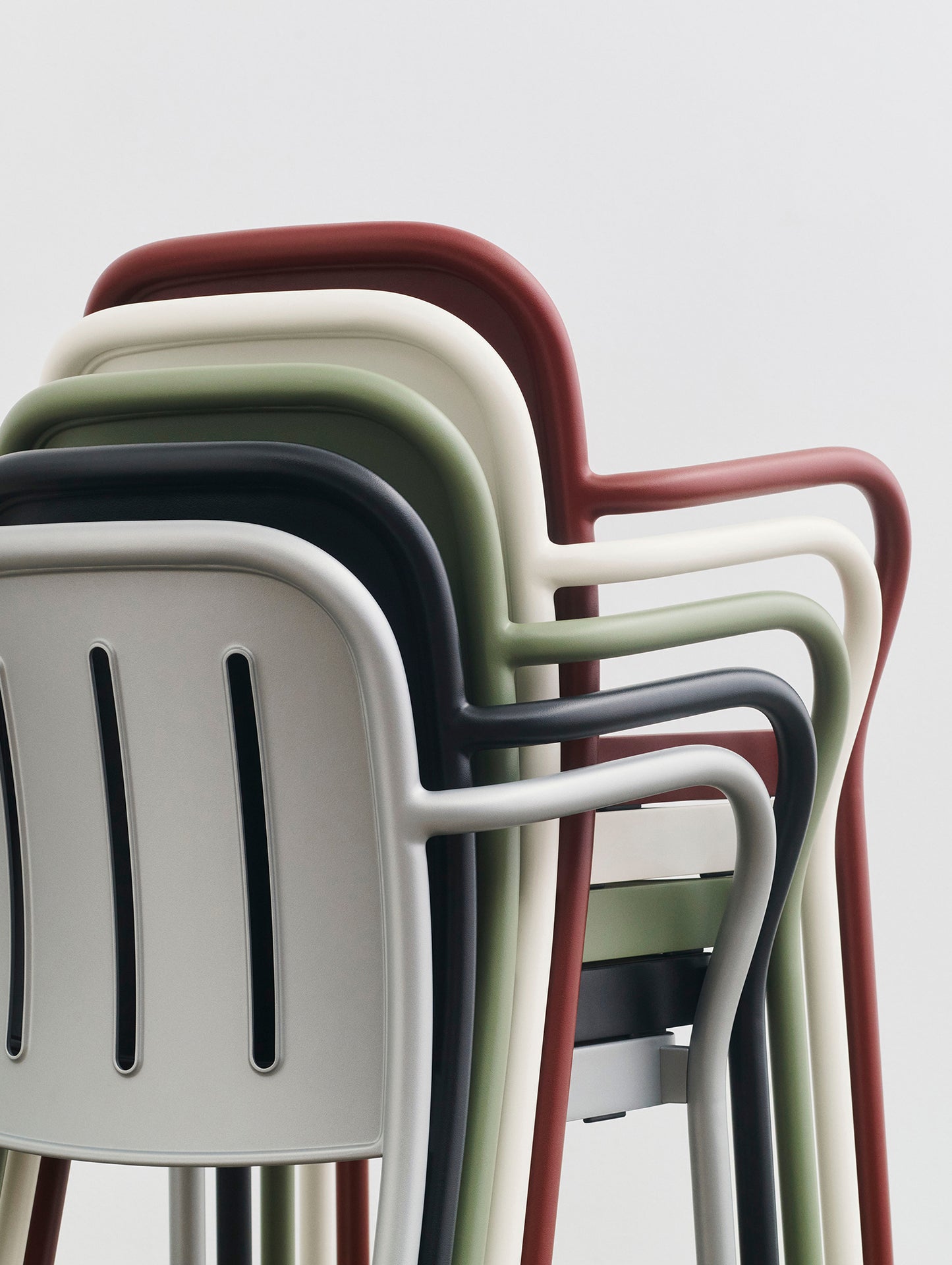 Deville Armchair by HAY 