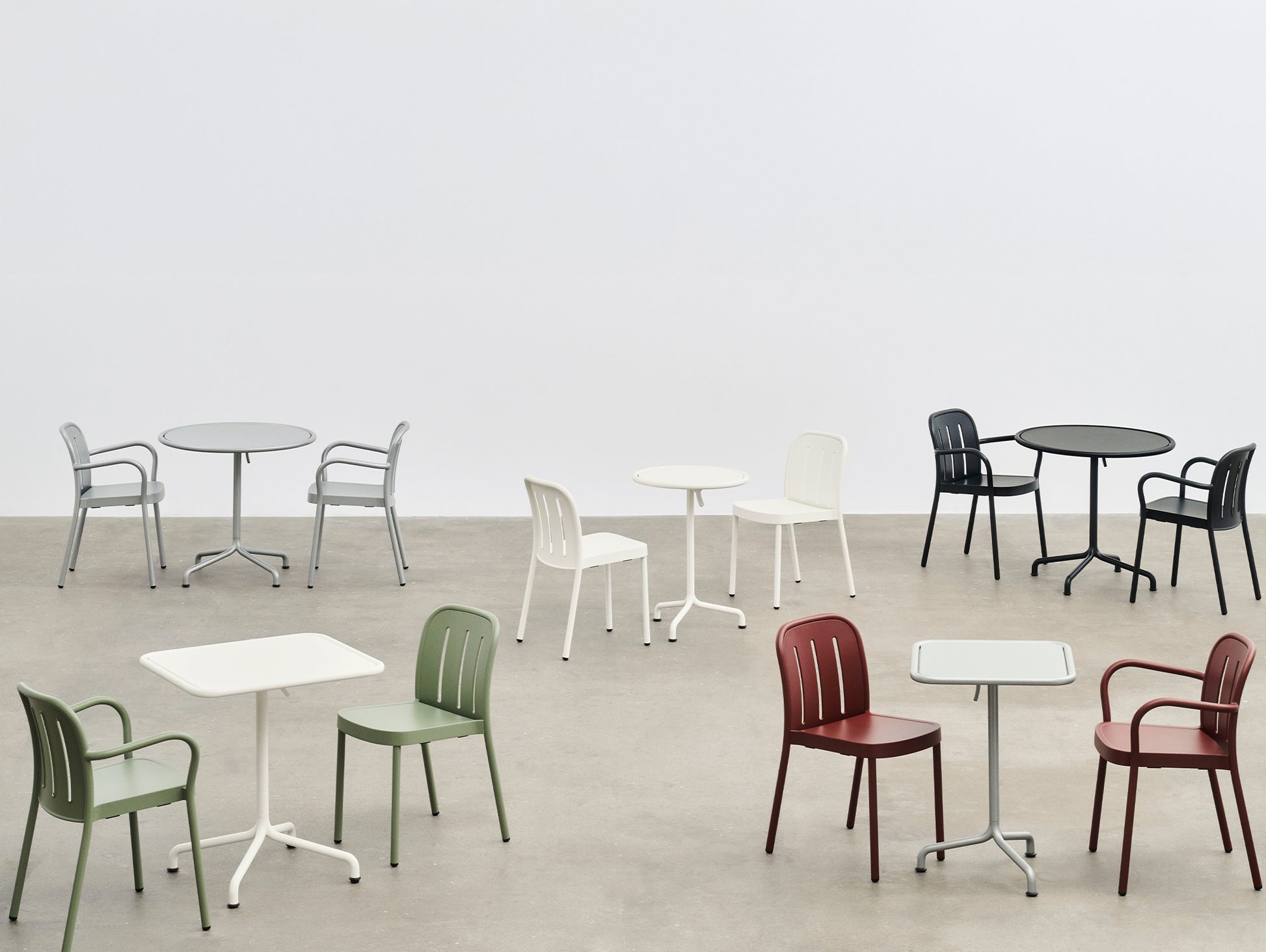 Deville Chair by HAY 