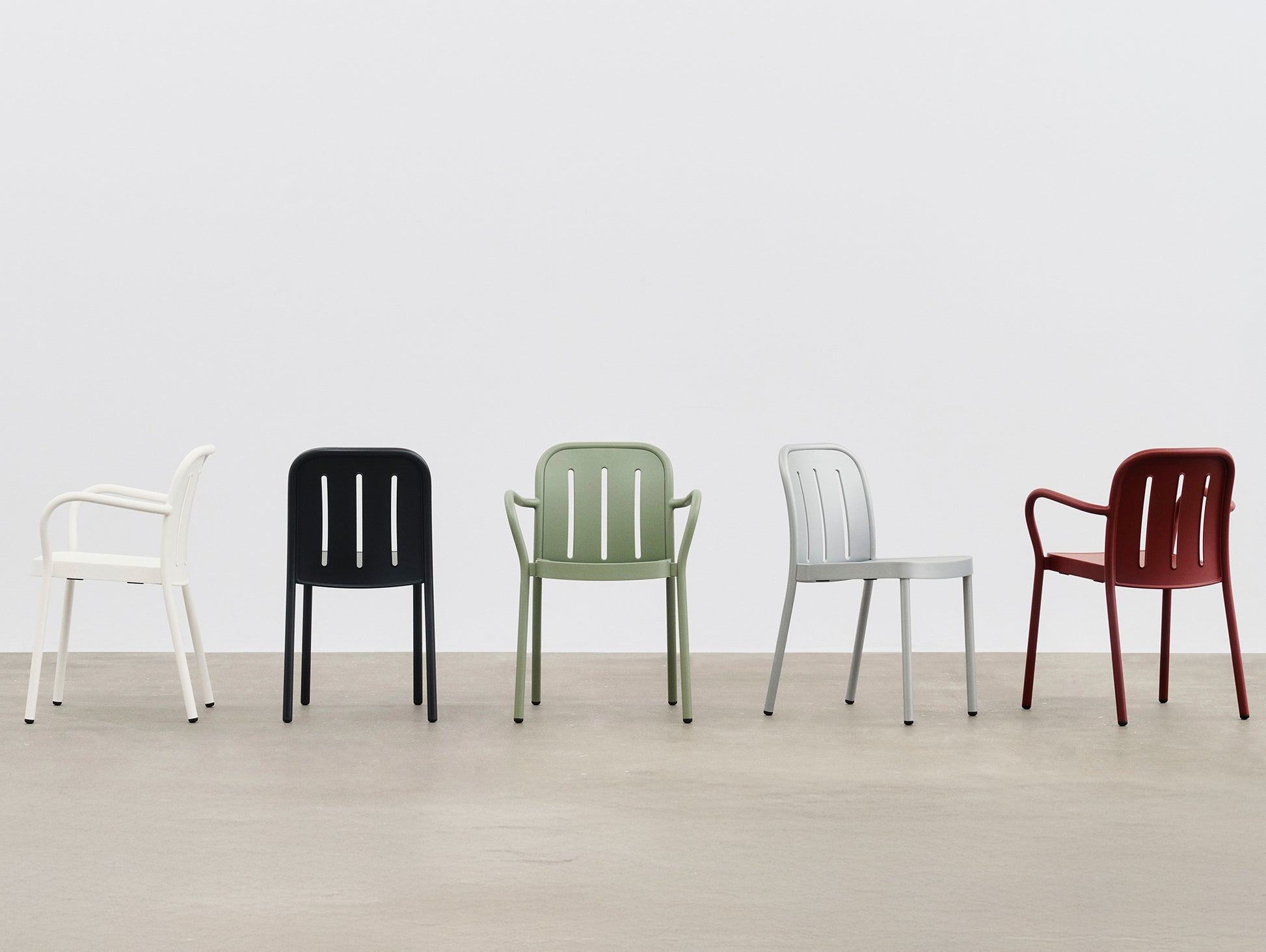 Deville Chair by HAY 