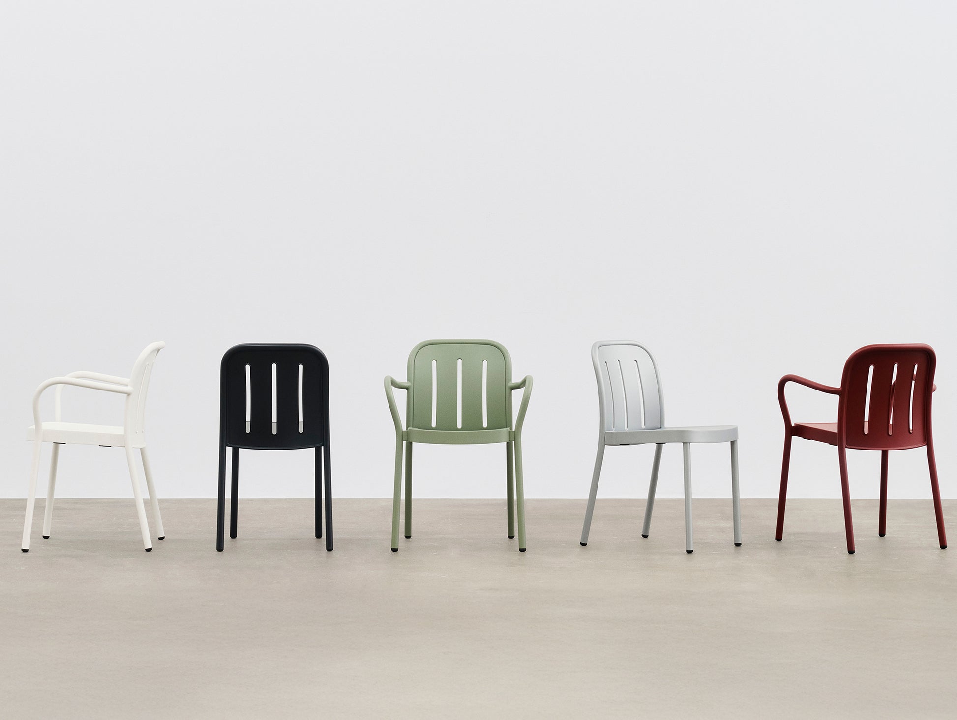  Deville Armchair by HAY 