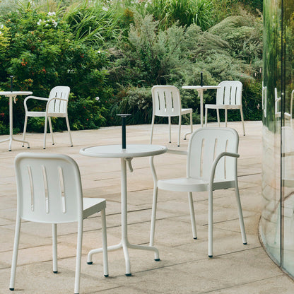 Deville Armchair by HAY - Cream White