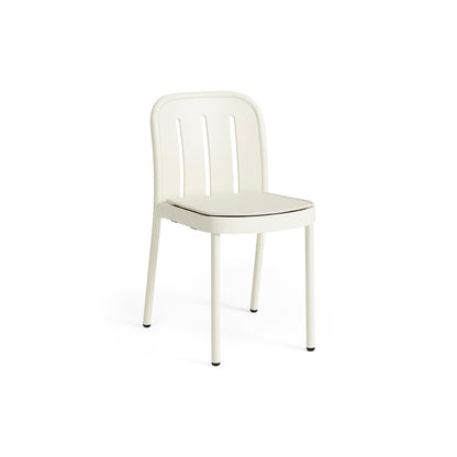 Deville Chair Seat Pad by HAY - Cream White