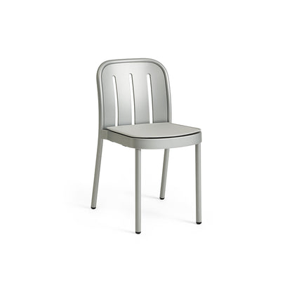 Deville Chair Seat Pad by HAY - Silver Grey