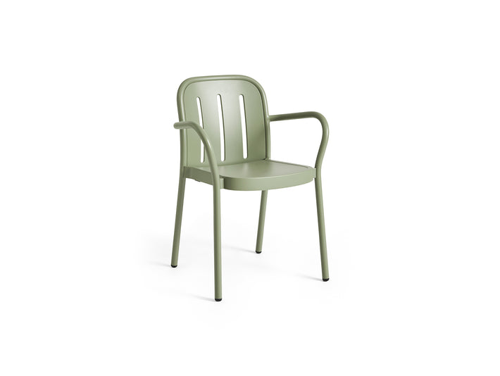 Deville Armchair by HAY - Thyme Green