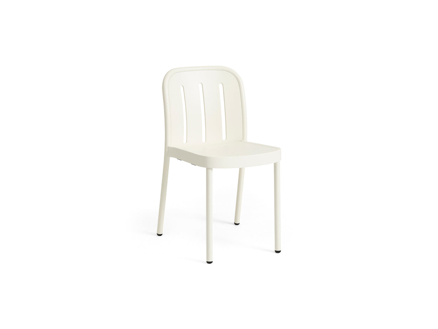 Deville Chair by HAY - Cream White
