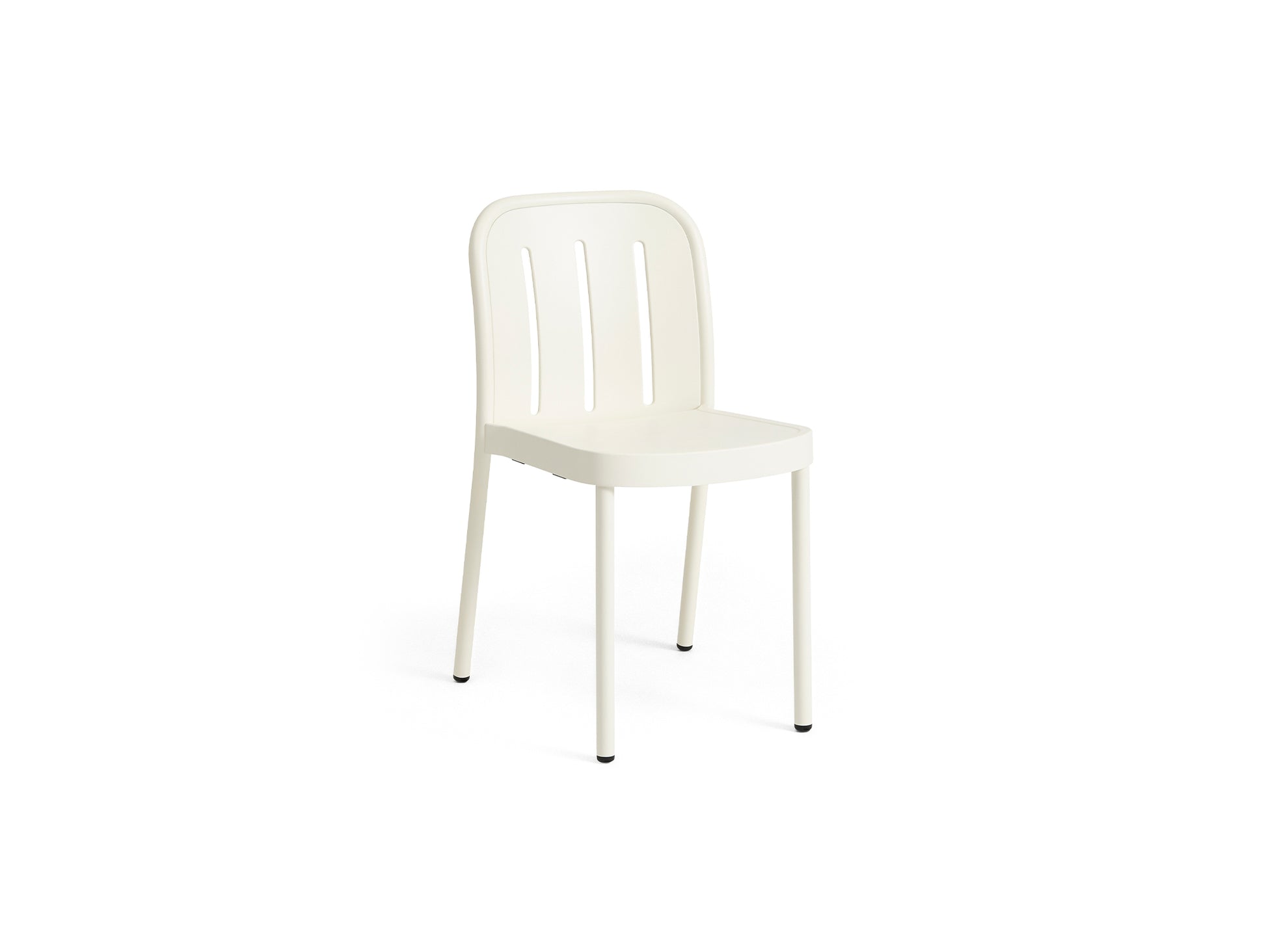 Deville Chair by HAY - Cream White