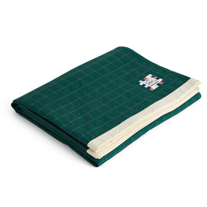 Dori Bedspread by HAY - Green
