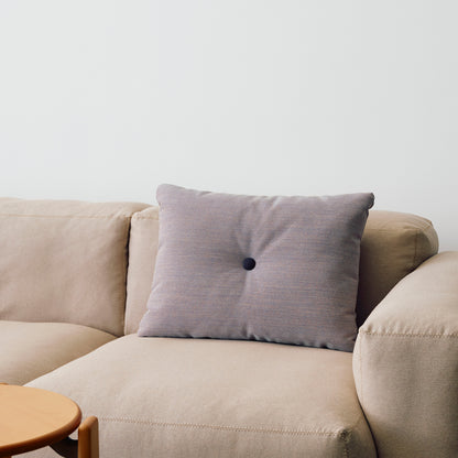 Dot Cushion by HAY - Steelcut Trio Lavender