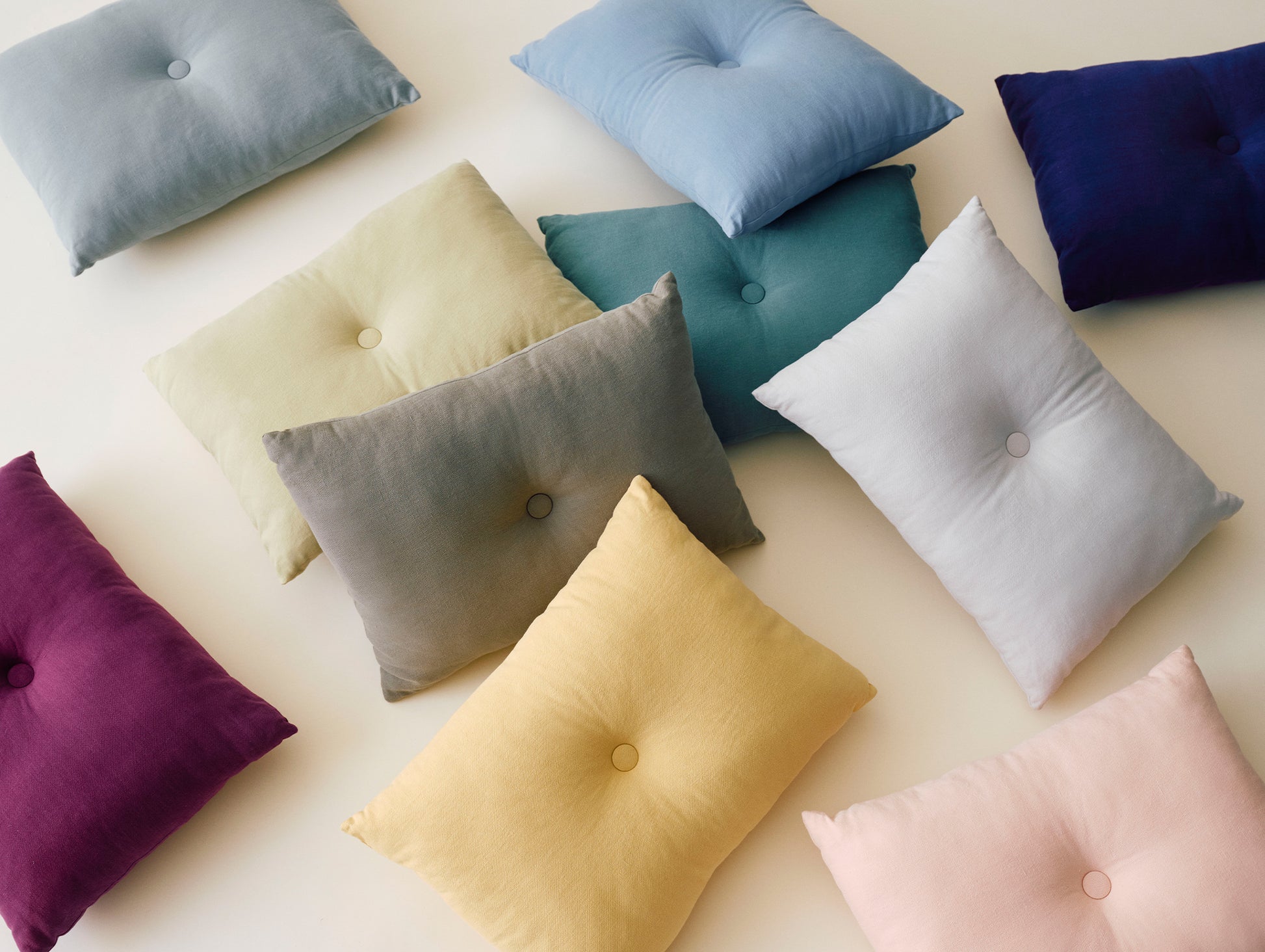 Dot Cushion by HAY
