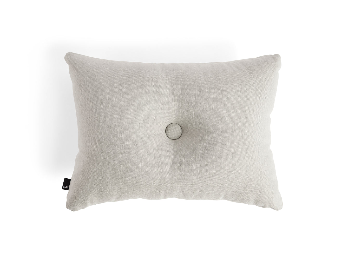 Dot Cushion by HAY - Light Grey (Planar)