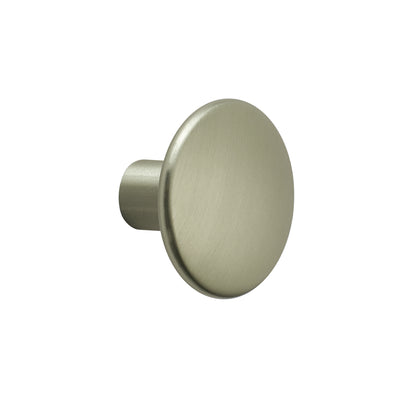 The Dots Metal Hooks by Muuto - Large / Light Green Steel
