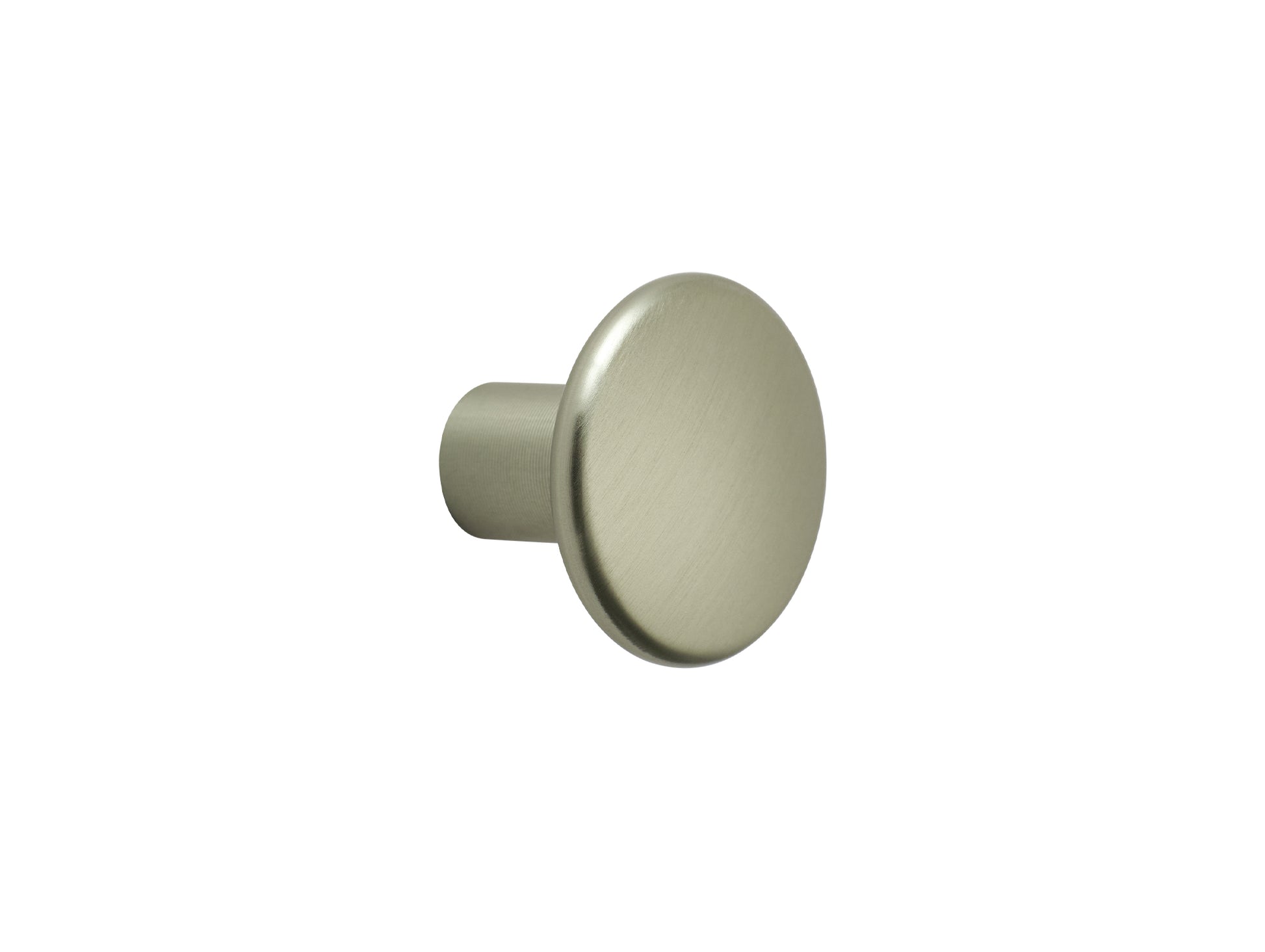 The Dots Metal Hooks by Muuto - Small / Light Green