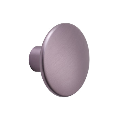 The Dots Metal Hooks by Muuto - Large / Lilac