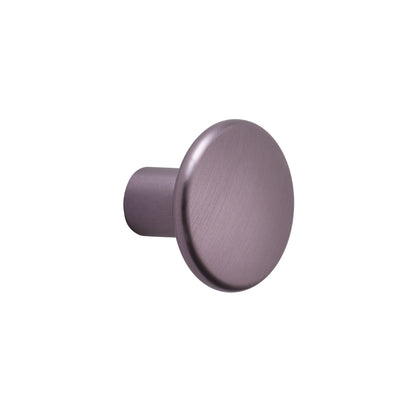 The Dots Metal Hooks by Muuto - Small / Lilac