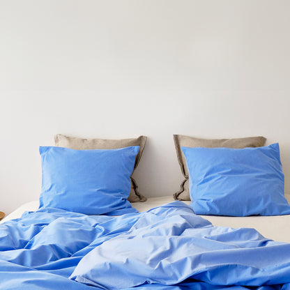 Duo Bed Linen by HAY - Sky Blue