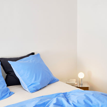Duo Bed Linen by HAY - Sky Blue