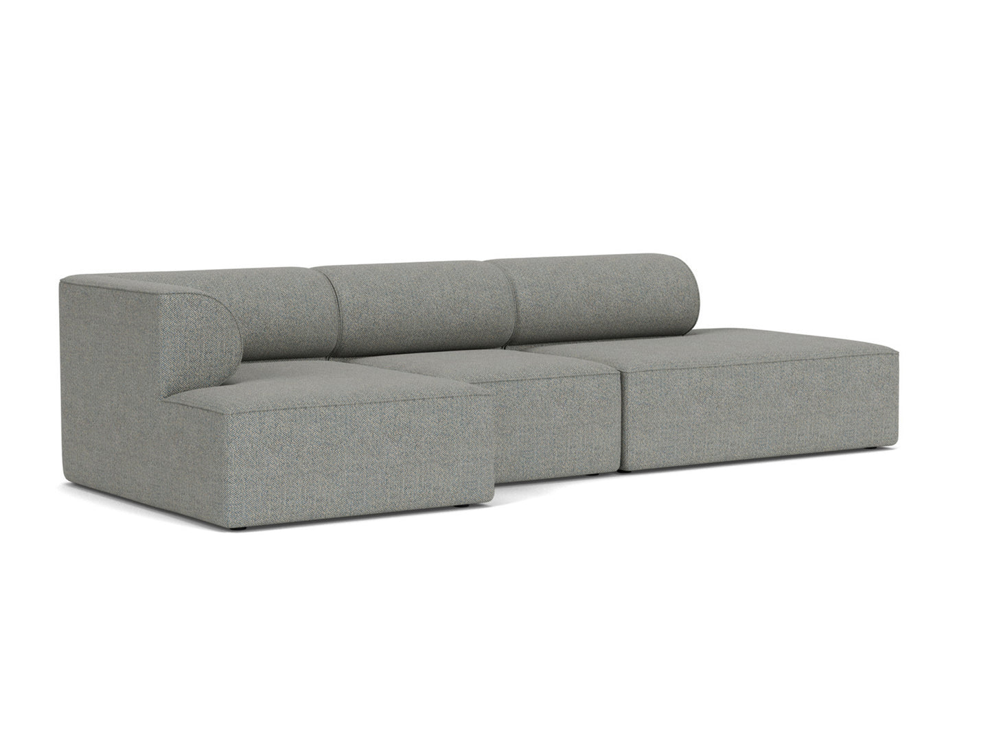 Eave 3-Seater Modular Sofa 96 by Audo Copenhagen - Configuration 10 / Safire 012