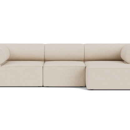 Eave 3-Seater Modular Sofa 96 by Audo Copenhagen - Configuration 11 / Moss 018