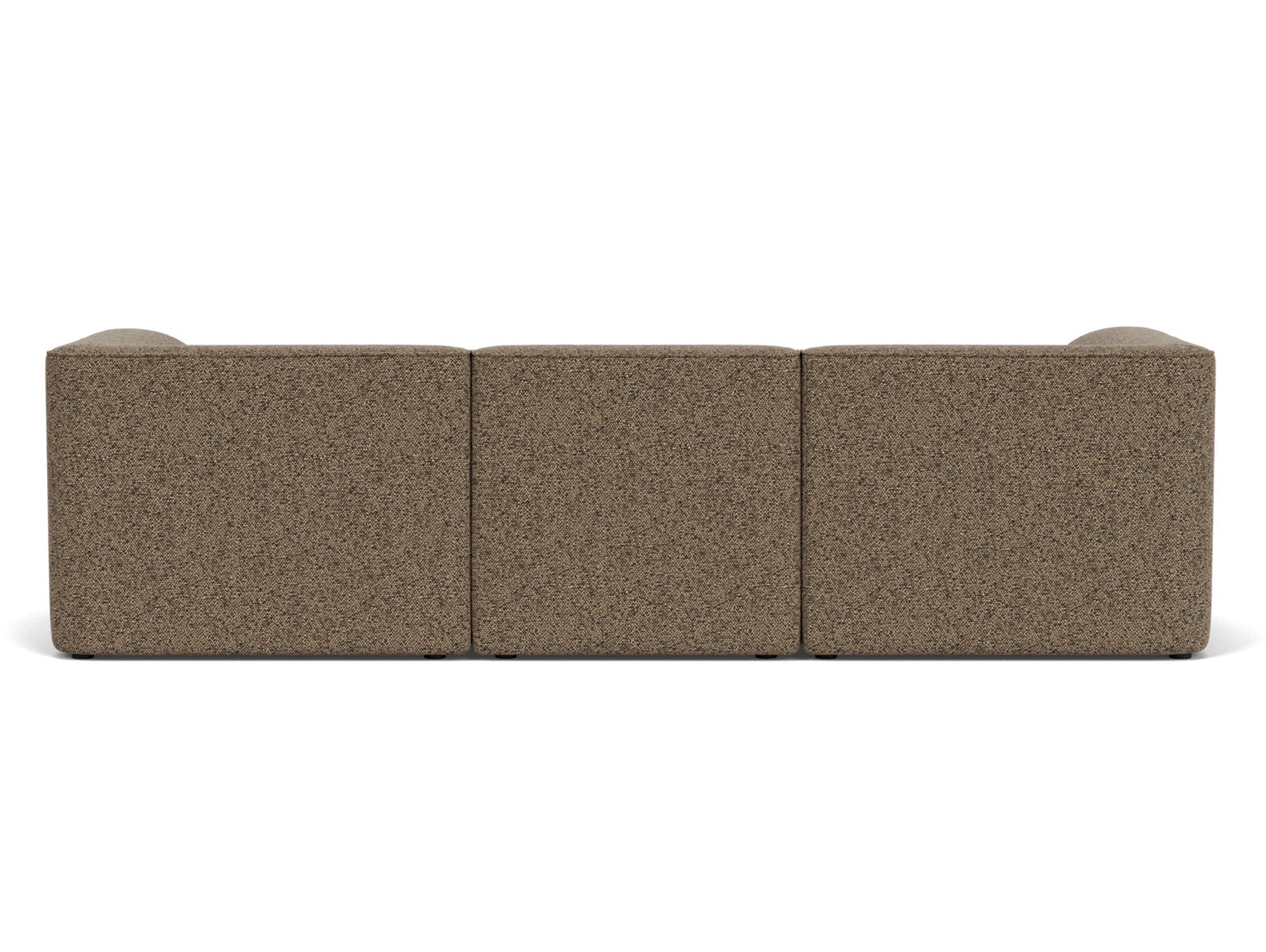 Eave 3-Seater Modular Sofa 96 by Audo Copenhagen - Configuration 11 / Safire 001