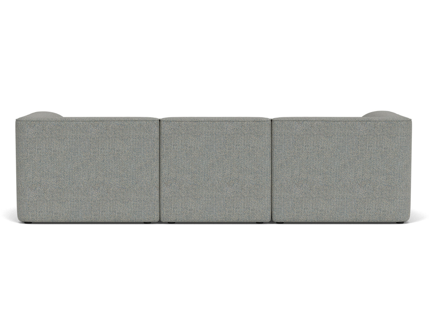 Eave 3-Seater Modular Sofa 96 by Audo Copenhagen - Configuration 11 / Safire 012