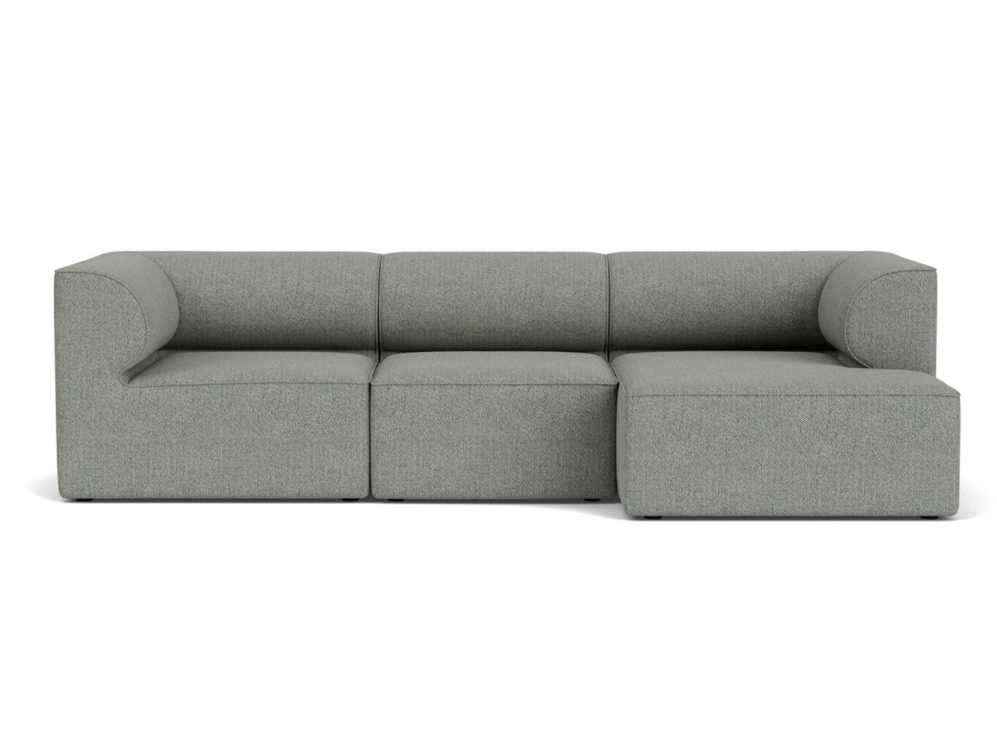 Eave 3-Seater Modular Sofa 96 by Audo Copenhagen - Configuration 11 / Safire 012