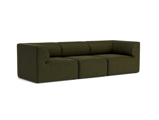 Eave 3-Seater Modular Sofa 96 by Audo Copenhagen - Configuration 2 /  Champion 035