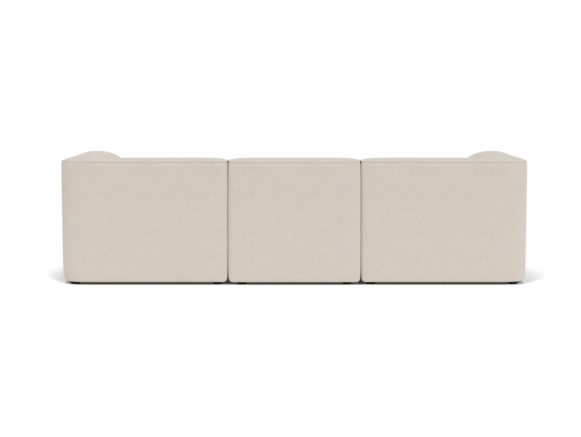 Eave 3-Seater Modular Sofa 96 by Audo Copenhagen - Configuration 2 / Moss 018