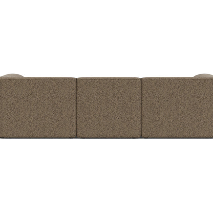 Eave 3-Seater Modular Sofa 96 by Audo Copenhagen - Configuration 2 / Safire 001