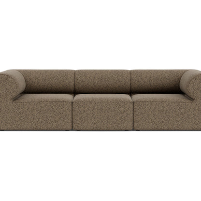 Eave 3-Seater Modular Sofa 96 by Audo Copenhagen - Configuration 2 / Safire 001