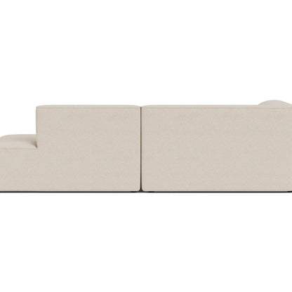 Eave 2-Seater Modular Sofa 96 by Audo Copenhagen - Configuration 3 / Moss 018