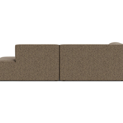 Eave 2-Seater Modular Sofa 96 by Audo Copenhagen - Configuration 3 / Safire 001
