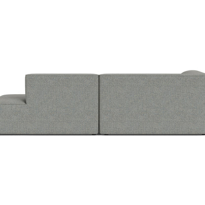 Eave 2-Seater Modular Sofa 96 by Audo Copenhagen - Configuration 3 / Safire 012