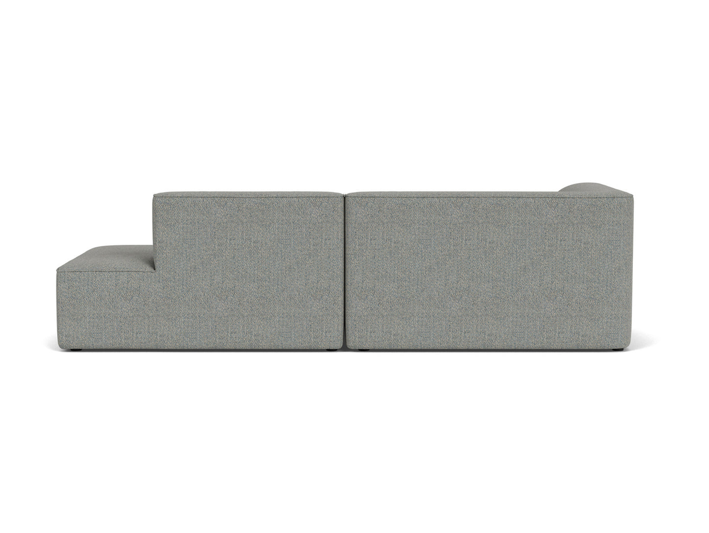 Eave 2-Seater Modular Sofa 96 by Audo Copenhagen - Configuration 3 / Safire 012